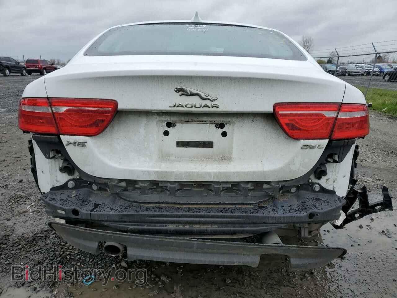 2017 JAGUAR XE - VIN: SAJAR4BG0HA965962 - Фото 6