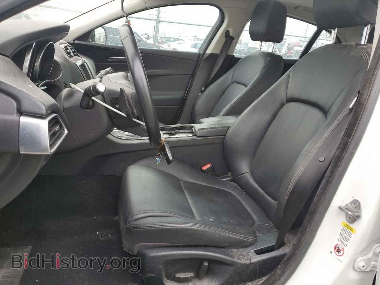 2017 JAGUAR XE - VIN: SAJAR4BG0HA965962 - Фото 7