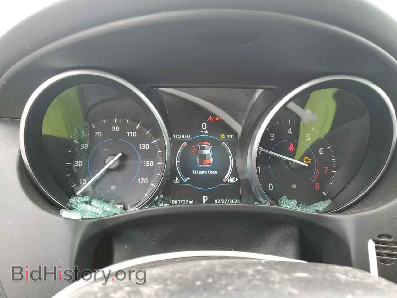 2017 JAGUAR XE - VIN: SAJAR4BG0HA965962 - Фото 9