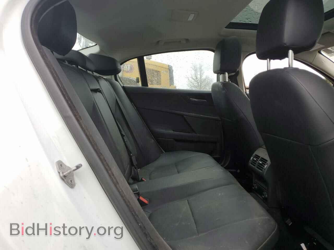2017 JAGUAR XE - VIN: SAJAR4BG0HA965962 - Фото 10