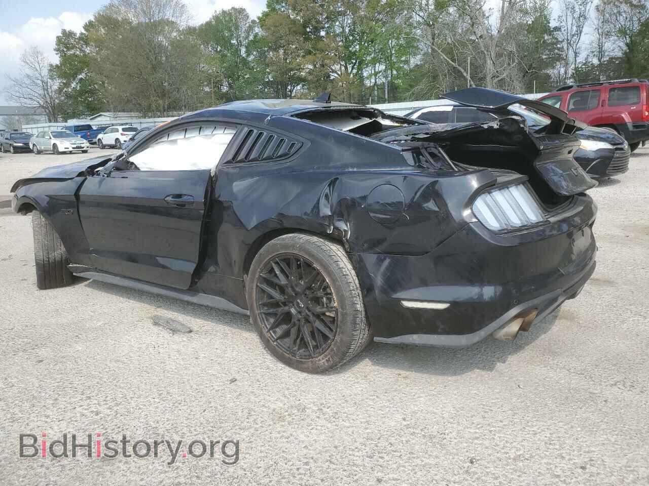 2020 FORD MUSTANG - VIN: 1FA6P8CF4L5166541 - Фото 2