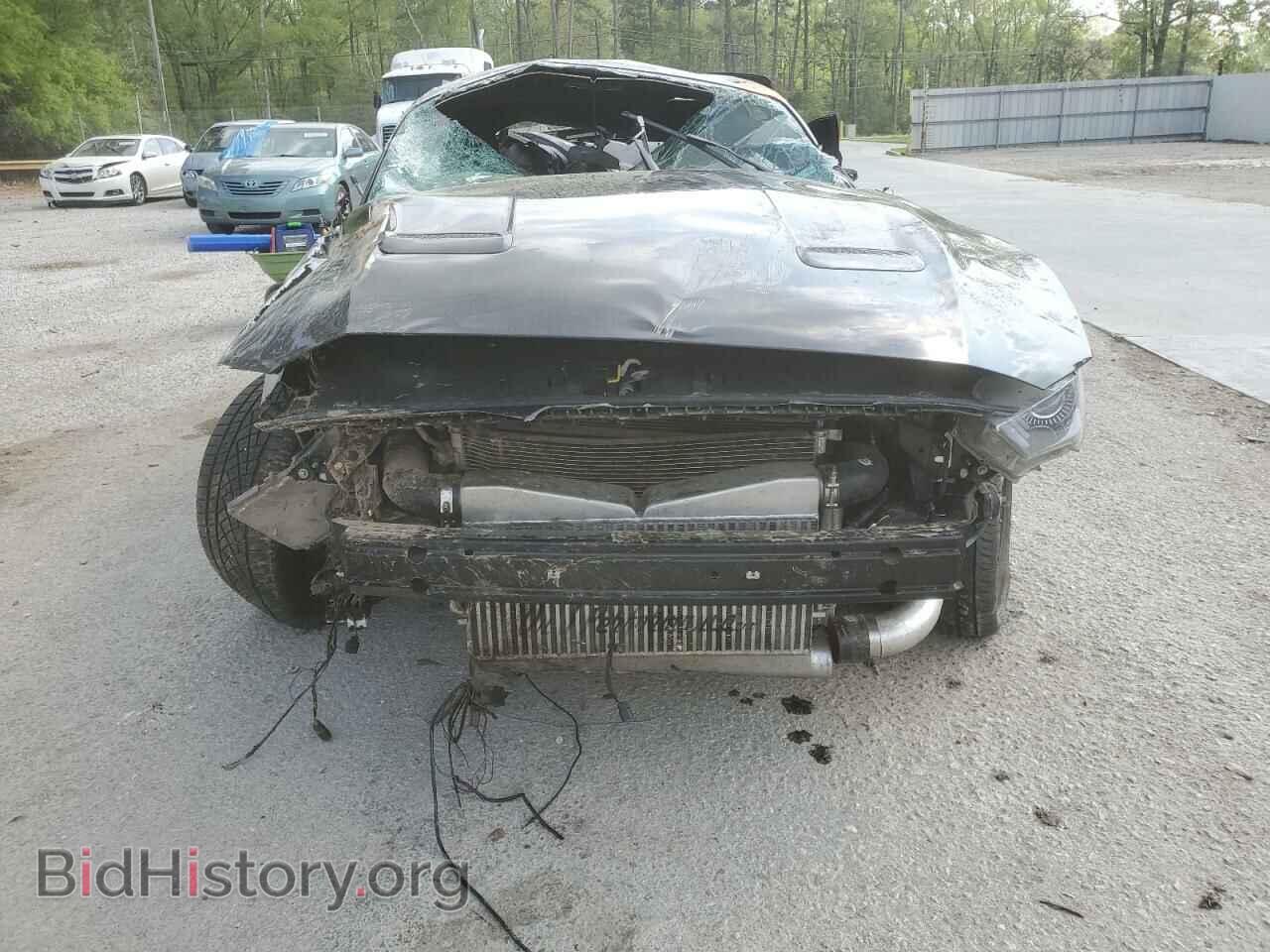 2020 FORD MUSTANG - VIN: 1FA6P8CF4L5166541 - Фото 5