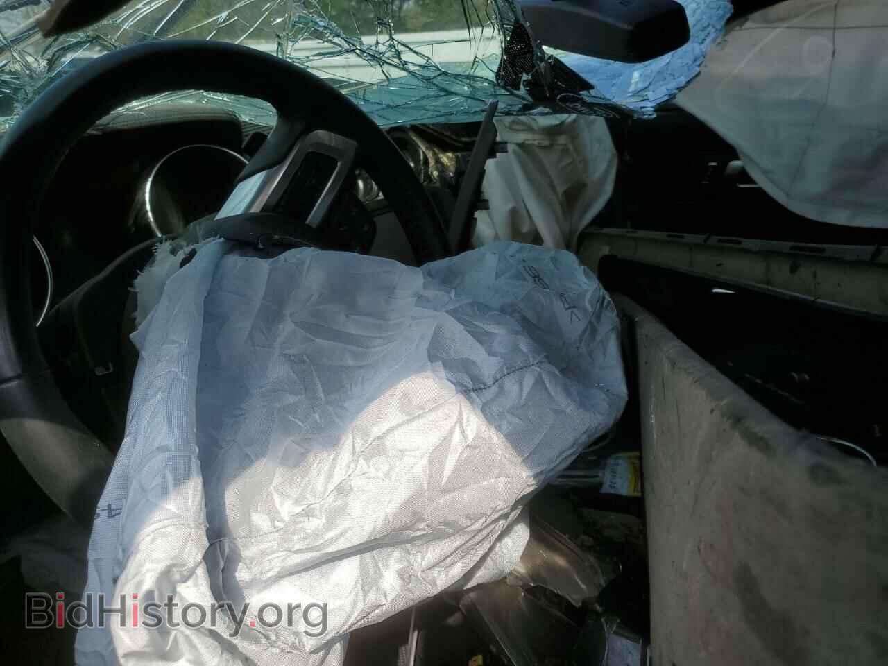 2020 FORD MUSTANG - VIN: 1FA6P8CF4L5166541 - Фото 8