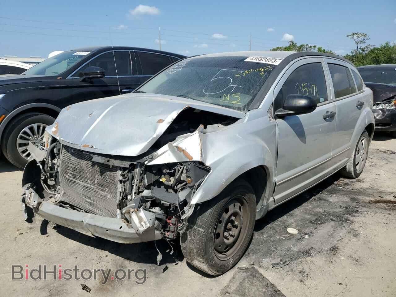 Фотография 1B3HB28B97D182364 - DODGE CALIBER 2007