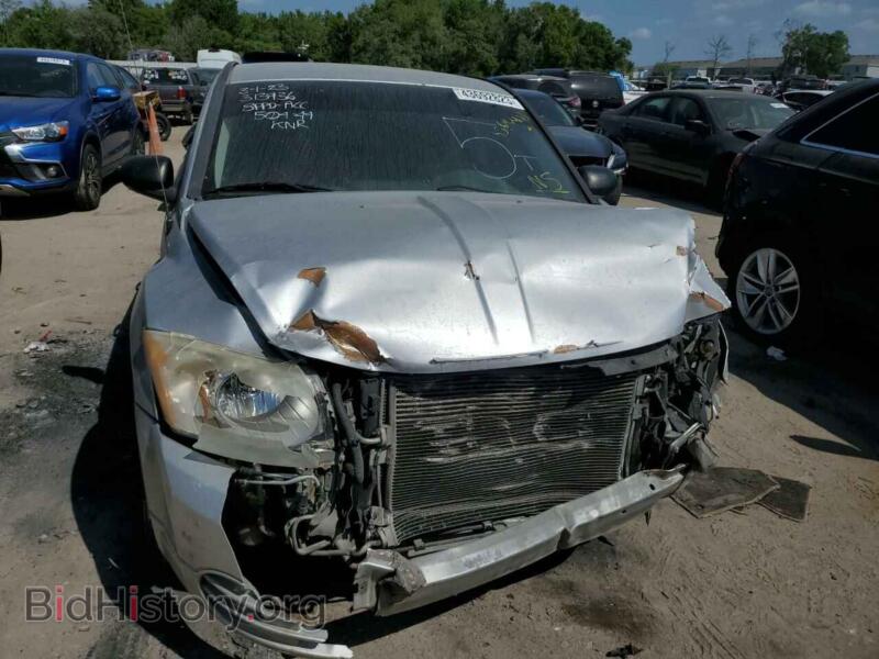 2007 Dodge CALIBER (VIN 1B3HB28B97D182364) — photo 5 of 12