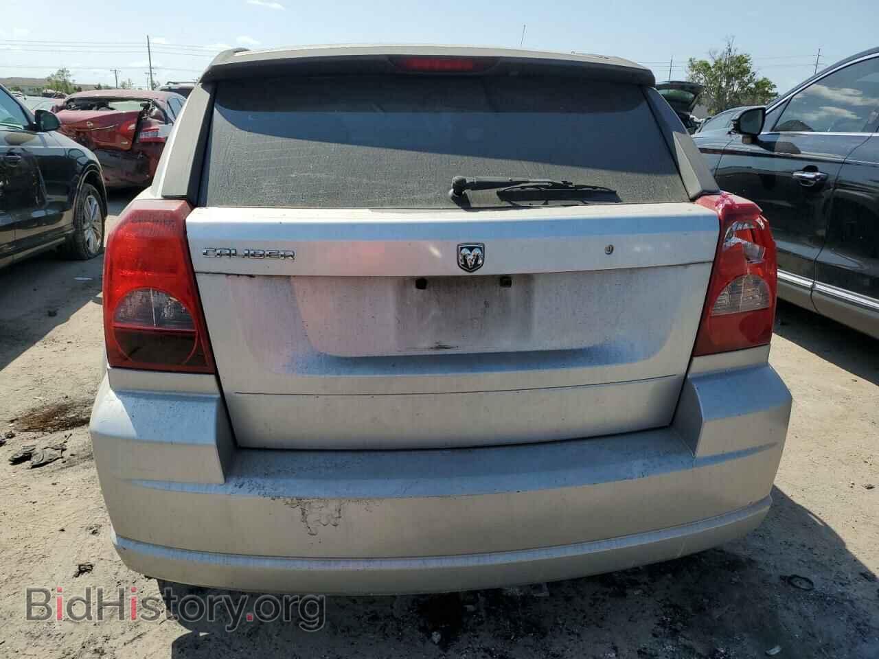 2007 DODGE CALIBER - VIN: 1B3HB28B97D182364 - Фото 6