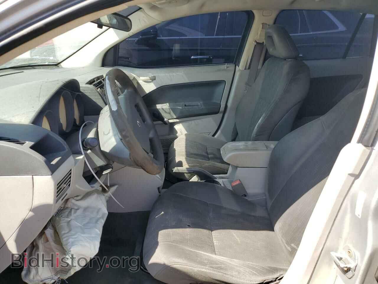 2007 DODGE CALIBER - VIN: 1B3HB28B97D182364 - Фото 7