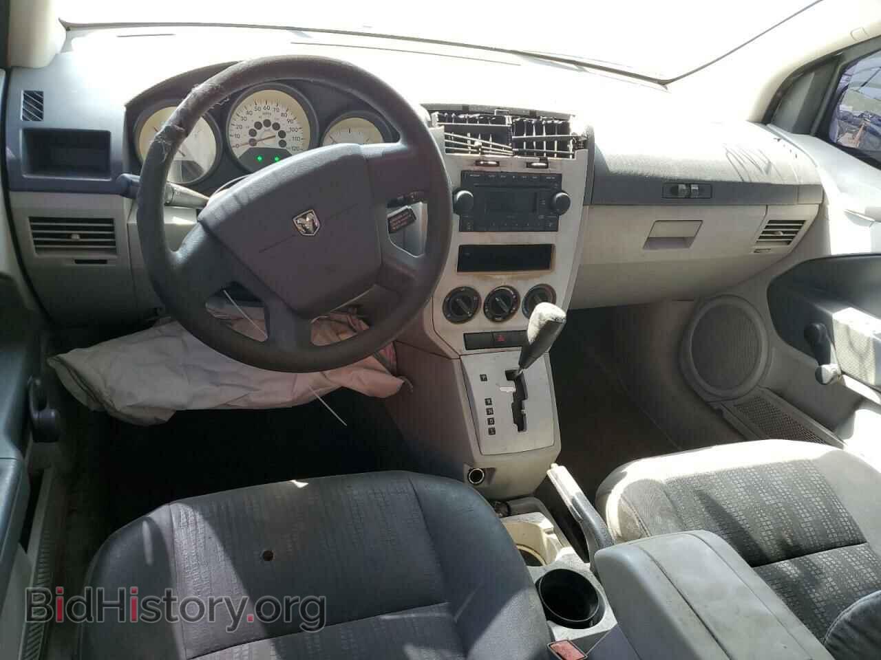 2007 DODGE CALIBER - VIN: 1B3HB28B97D182364 - Фото 8