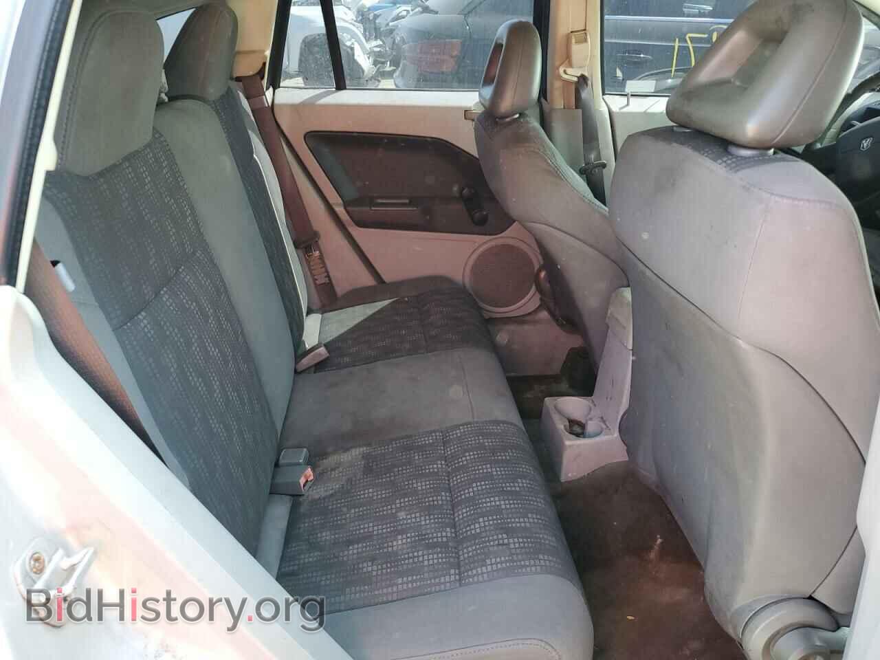 2007 DODGE CALIBER - VIN: 1B3HB28B97D182364 - Фото 10