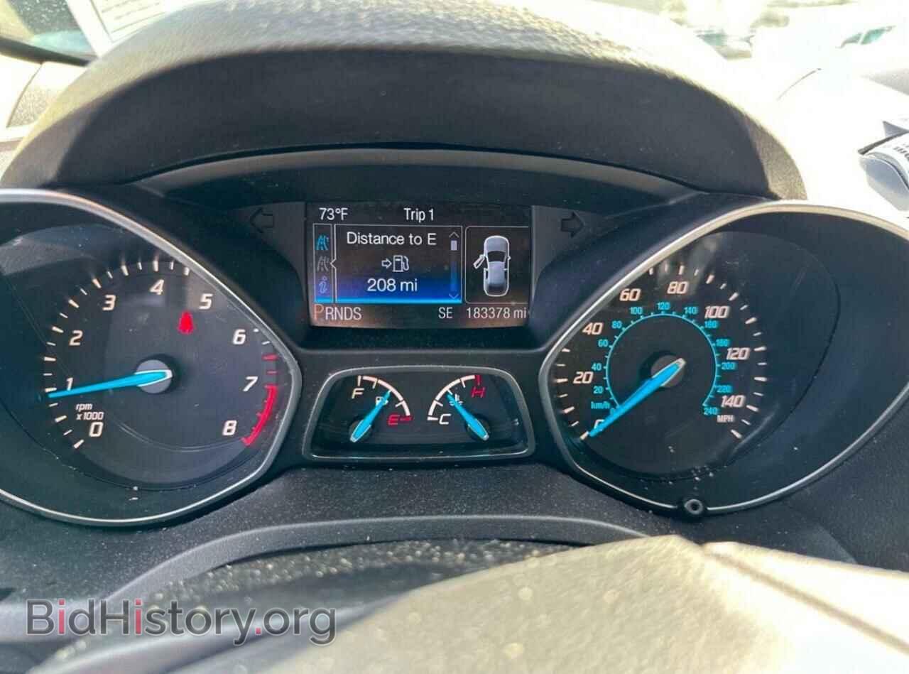 2014 FORD ESCAPE - VIN: 1FMCU9G90EUA18603 - Фото 8