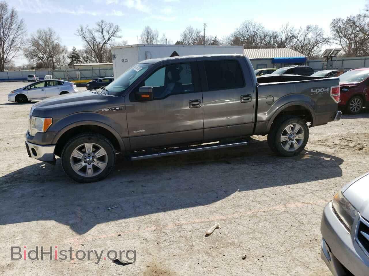Фотография 1FTFW1ET8CFA71093 - FORD F-150 2012