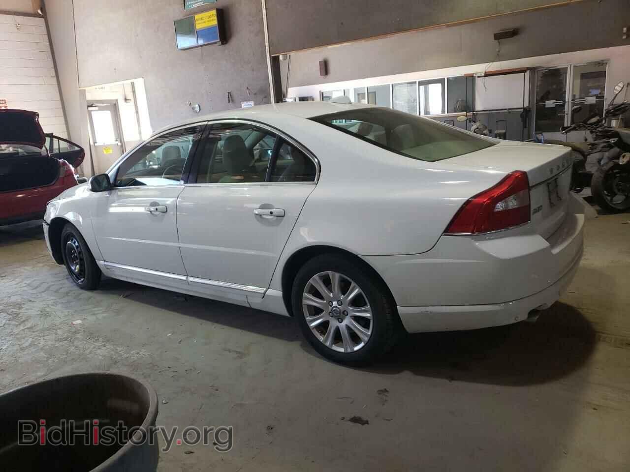 2010 VOLVO S80 - VIN: YV1982ASXA1121474 - Фото 2