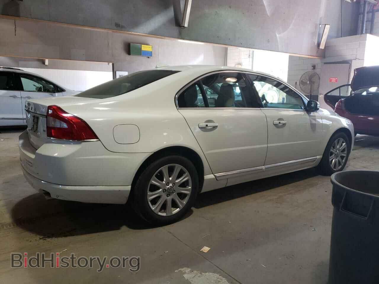 2010 VOLVO S80 - VIN: YV1982ASXA1121474 - Фото 3