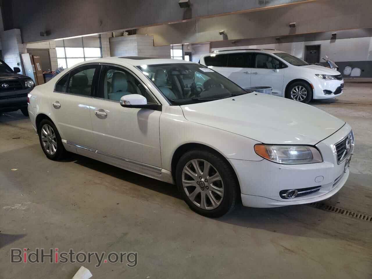 2010 VOLVO S80 - VIN: YV1982ASXA1121474 - Фото 4
