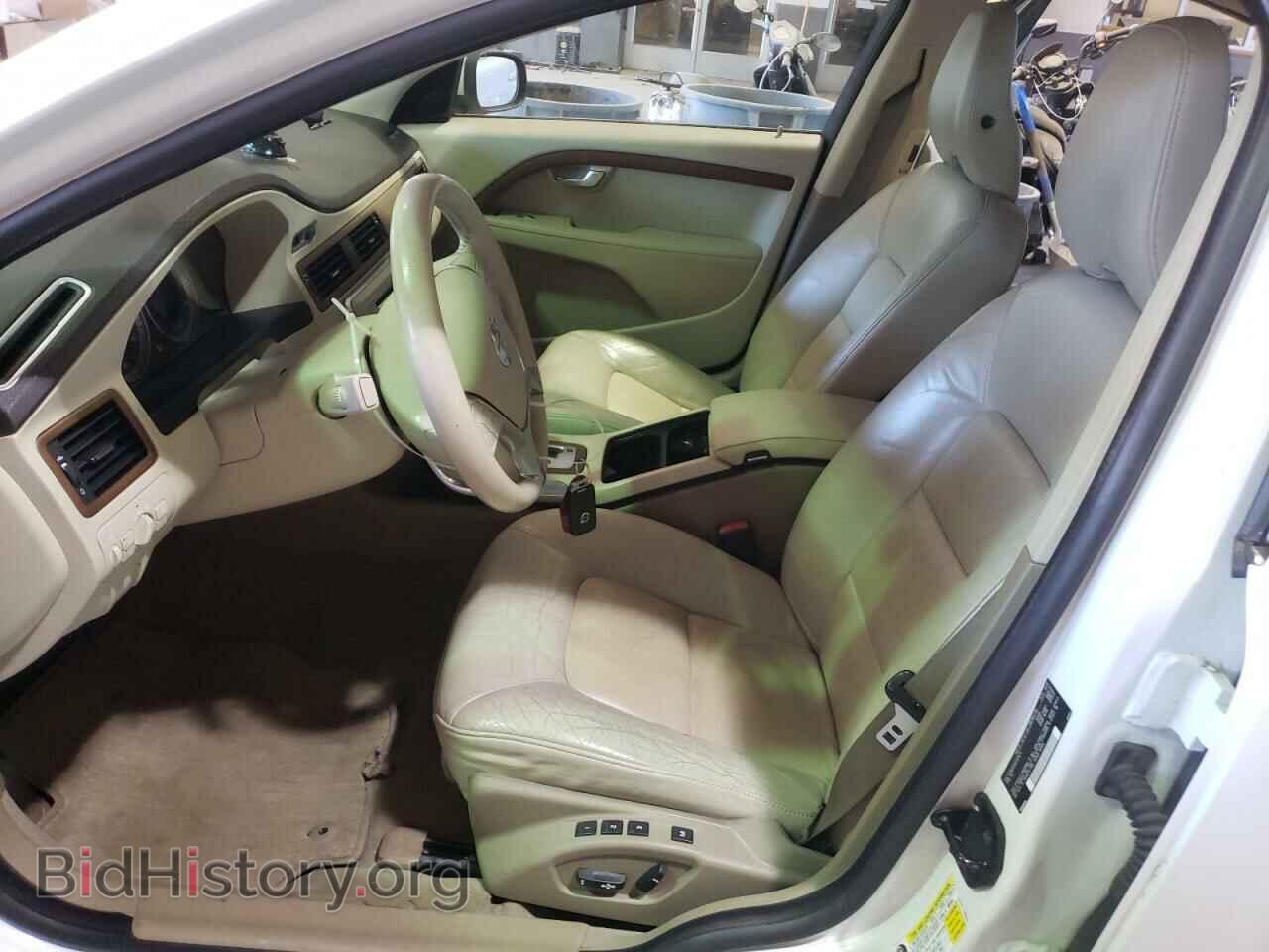 2010 VOLVO S80 - VIN: YV1982ASXA1121474 - Фото 7