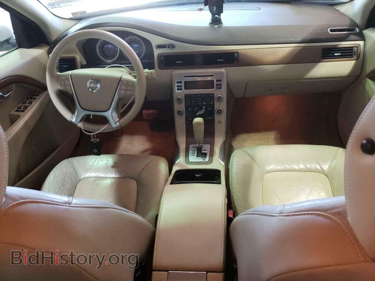 2010 VOLVO S80 - VIN: YV1982ASXA1121474 - Фото 8