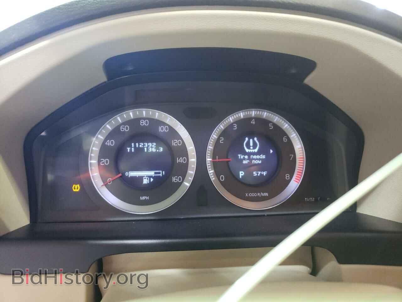 2010 VOLVO S80 - VIN: YV1982ASXA1121474 - Фото 9