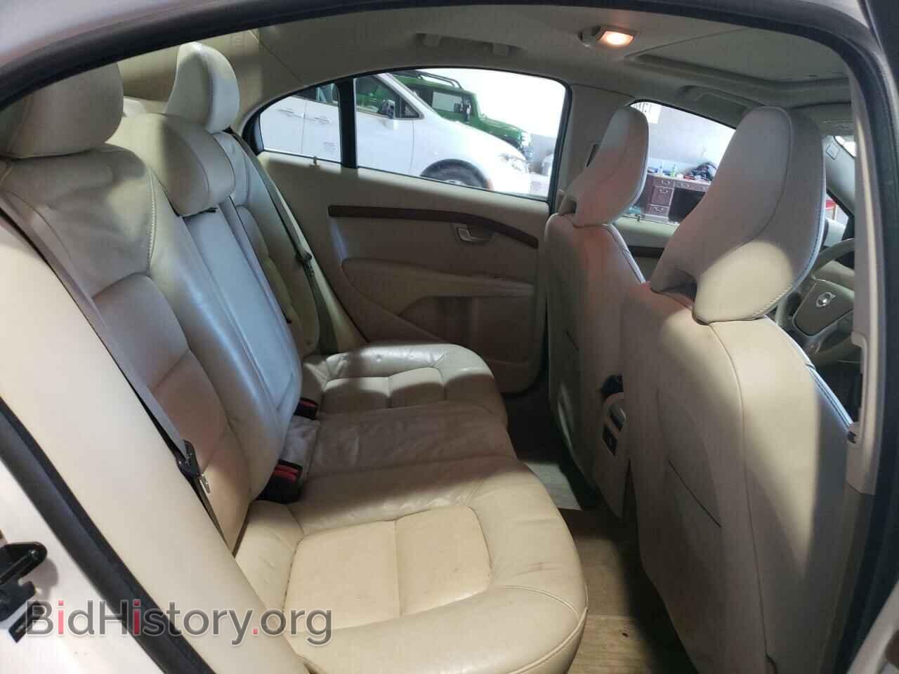 2010 VOLVO S80 - VIN: YV1982ASXA1121474 - Фото 10