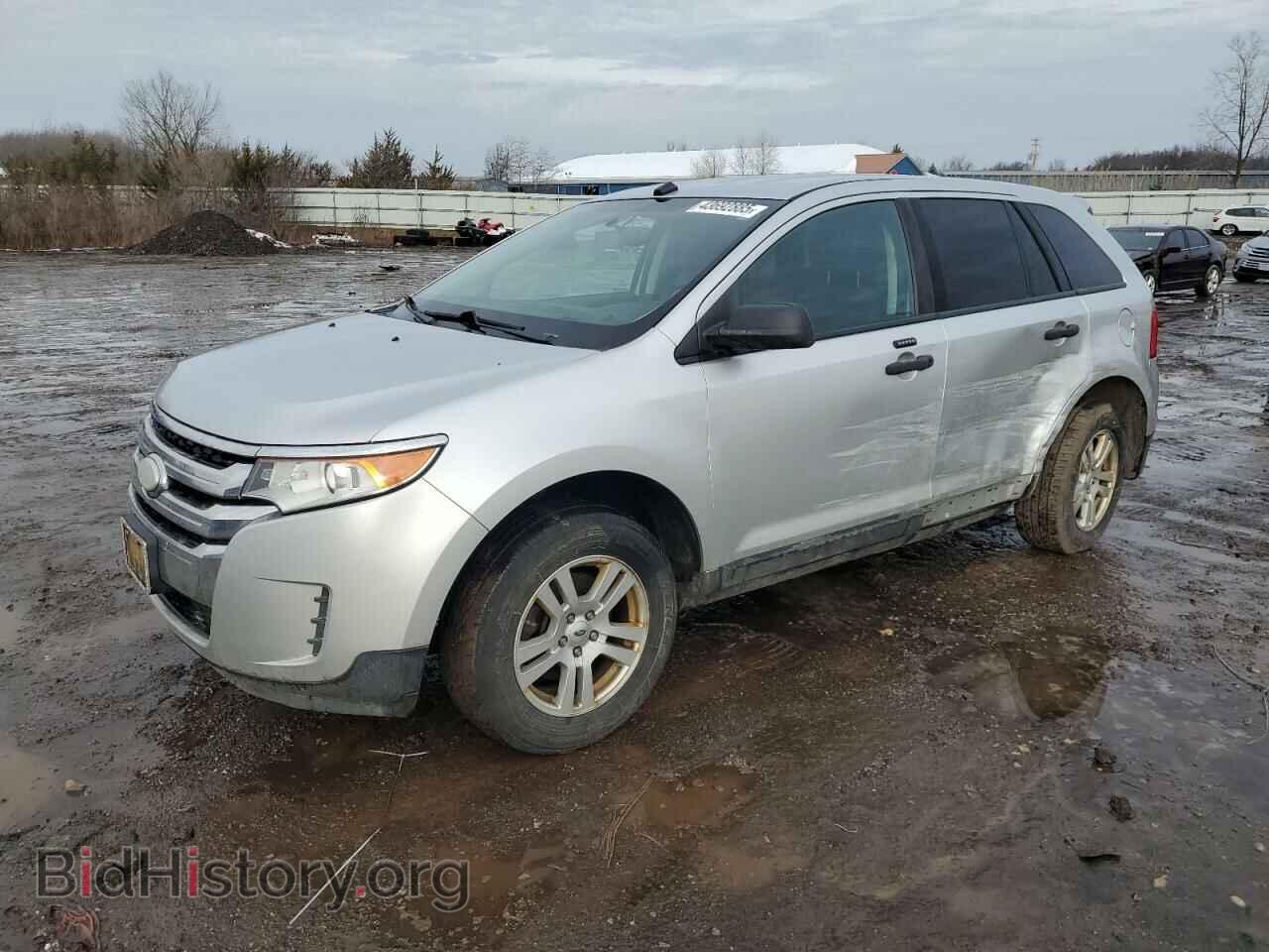 Фотография 2FMDK3GCXCBA47984 - FORD EDGE 2012