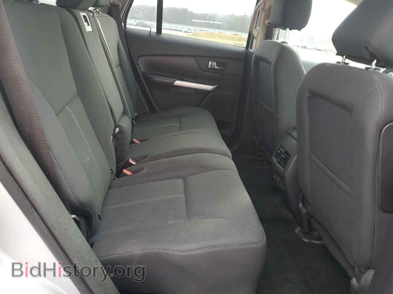 2012 FORD EDGE - VIN: 2FMDK3GCXCBA47984 - Фото 11