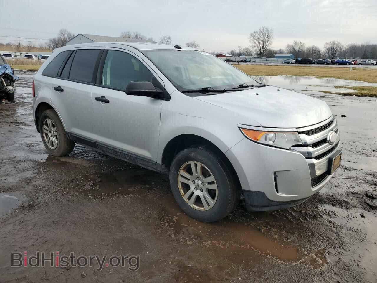 2012 FORD EDGE - VIN: 2FMDK3GCXCBA47984 - Фото 4