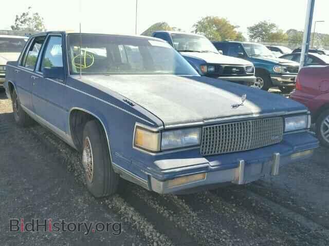 Photo 1G6CD5150J4200222 - CADILLAC DEVILLE 1988