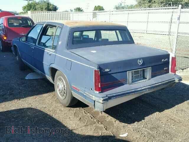 1988 CADILLAC DEVILLE - VIN: 1G6CD5150J4200222 - Photo 3