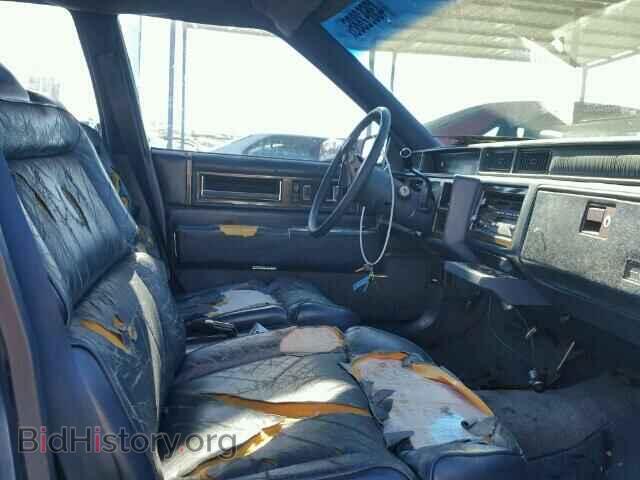 1988 CADILLAC DEVILLE - VIN: 1G6CD5150J4200222 - Photo 5