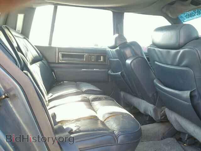 1988 CADILLAC DEVILLE - VIN: 1G6CD5150J4200222 - Photo 6