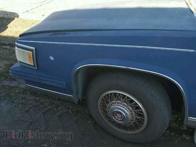 1988 CADILLAC DEVILLE - VIN: 1G6CD5150J4200222 - Photo 10