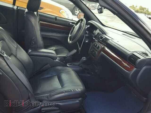 2003 CHRYSLER SEBRING - VIN: 1C3EL65RX3N525456 - Фото 5