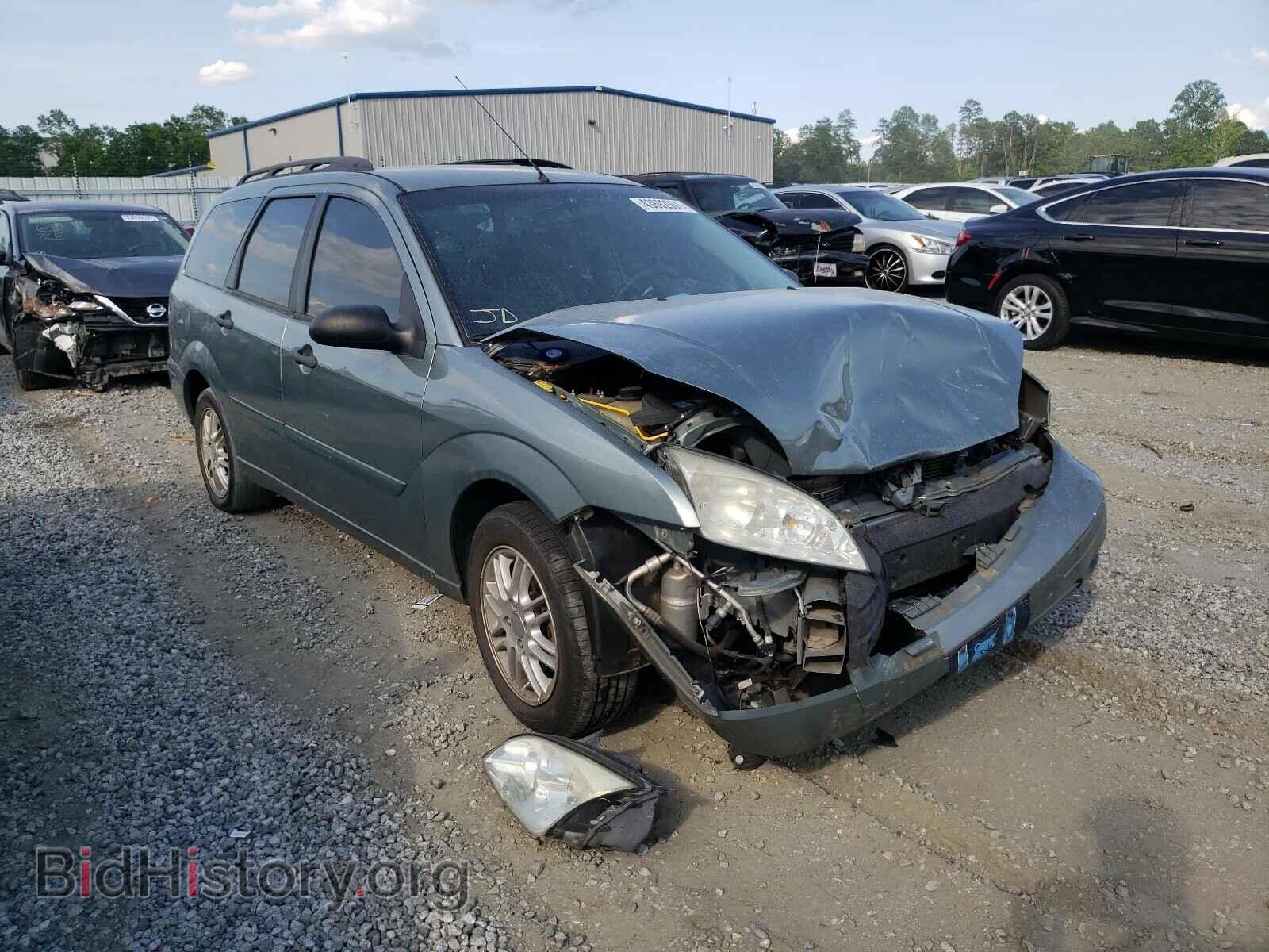 Photo 1FAHP36N16W228331 - FORD FOCUS 2006