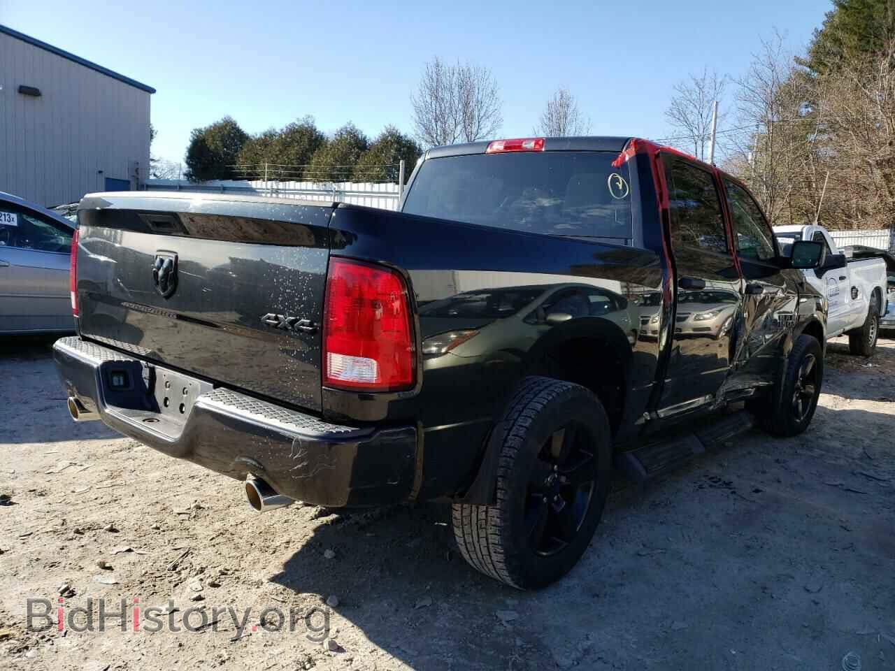 2015 RAM 1500 - VIN: 3C6RR7KT5FG676145 - Фото 3