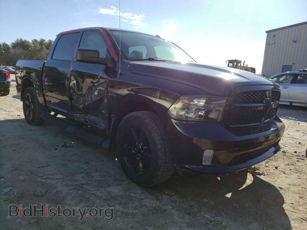 2015 RAM 1500 - VIN: 3C6RR7KT5FG676145 - Фото 4