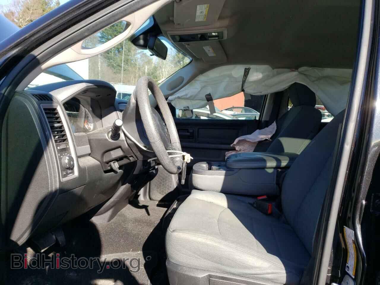 2015 RAM 1500 - VIN: 3C6RR7KT5FG676145 - Фото 7