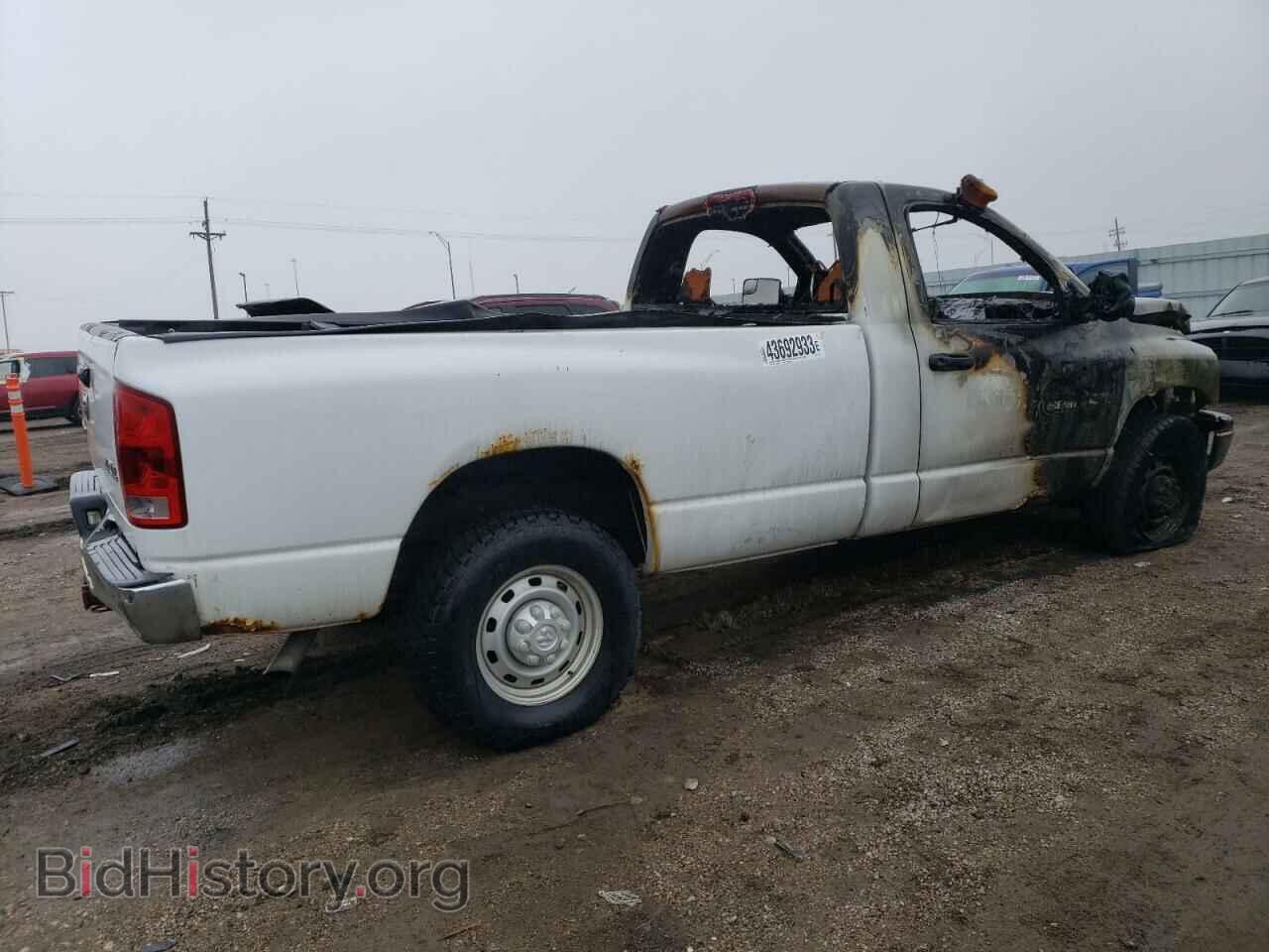 2006 DODGE RAM 2500 - VIN: 3D7KS26D76G120137 - Фото 3