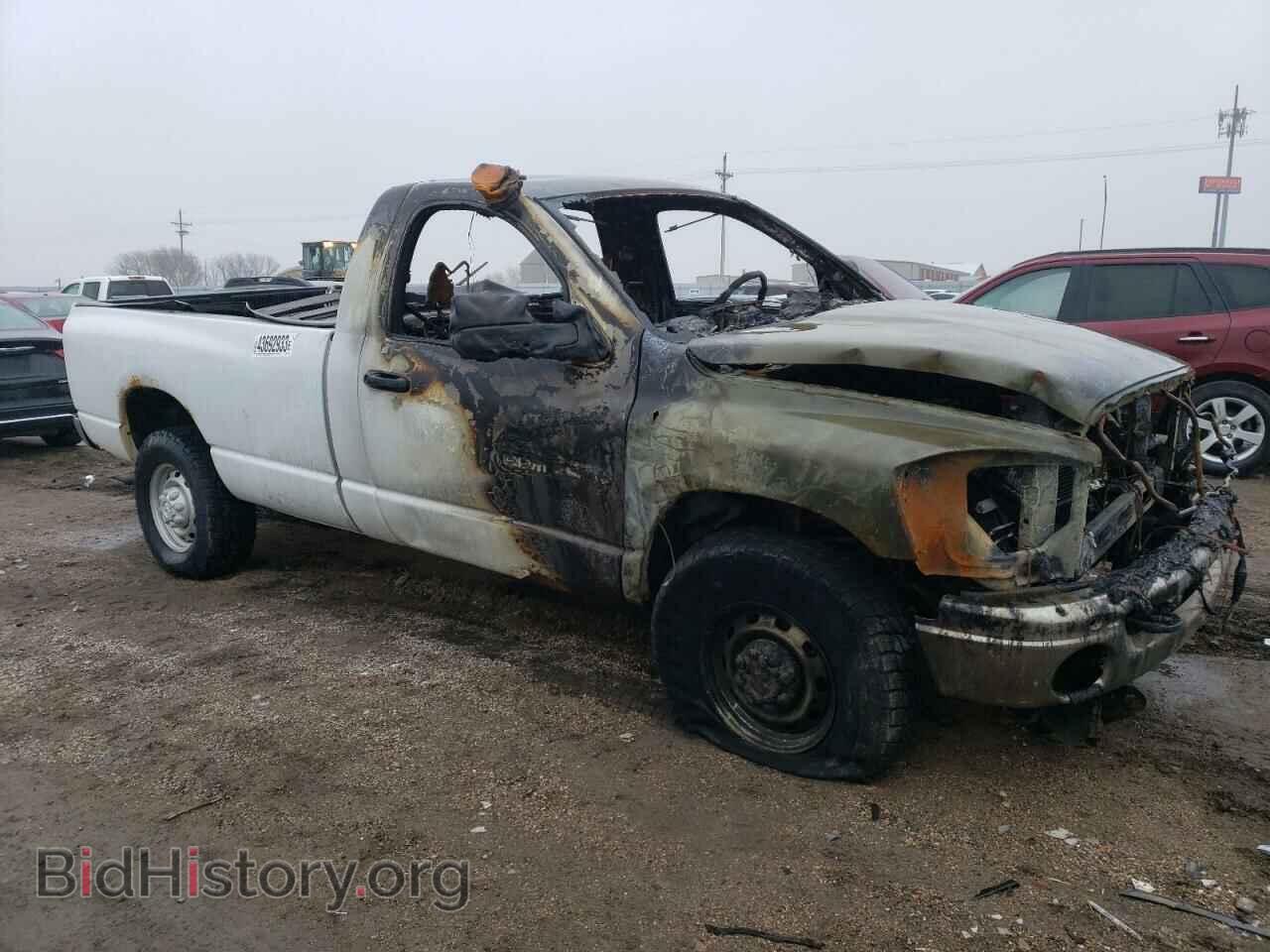 2006 DODGE RAM 2500 - VIN: 3D7KS26D76G120137 - Фото 4