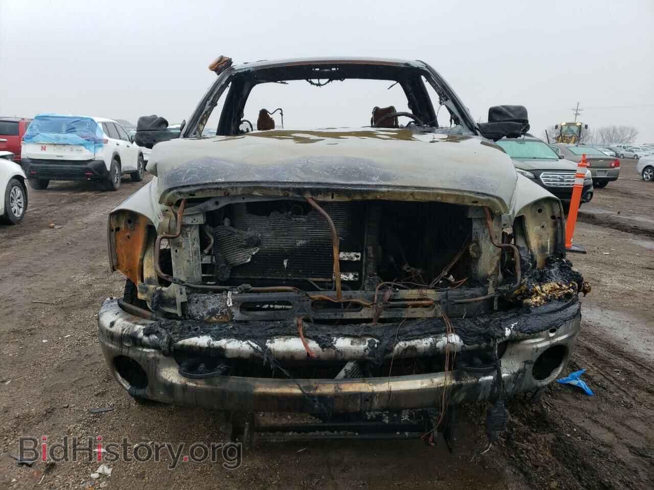 2006 DODGE RAM 2500 - VIN: 3D7KS26D76G120137 - Фото 5