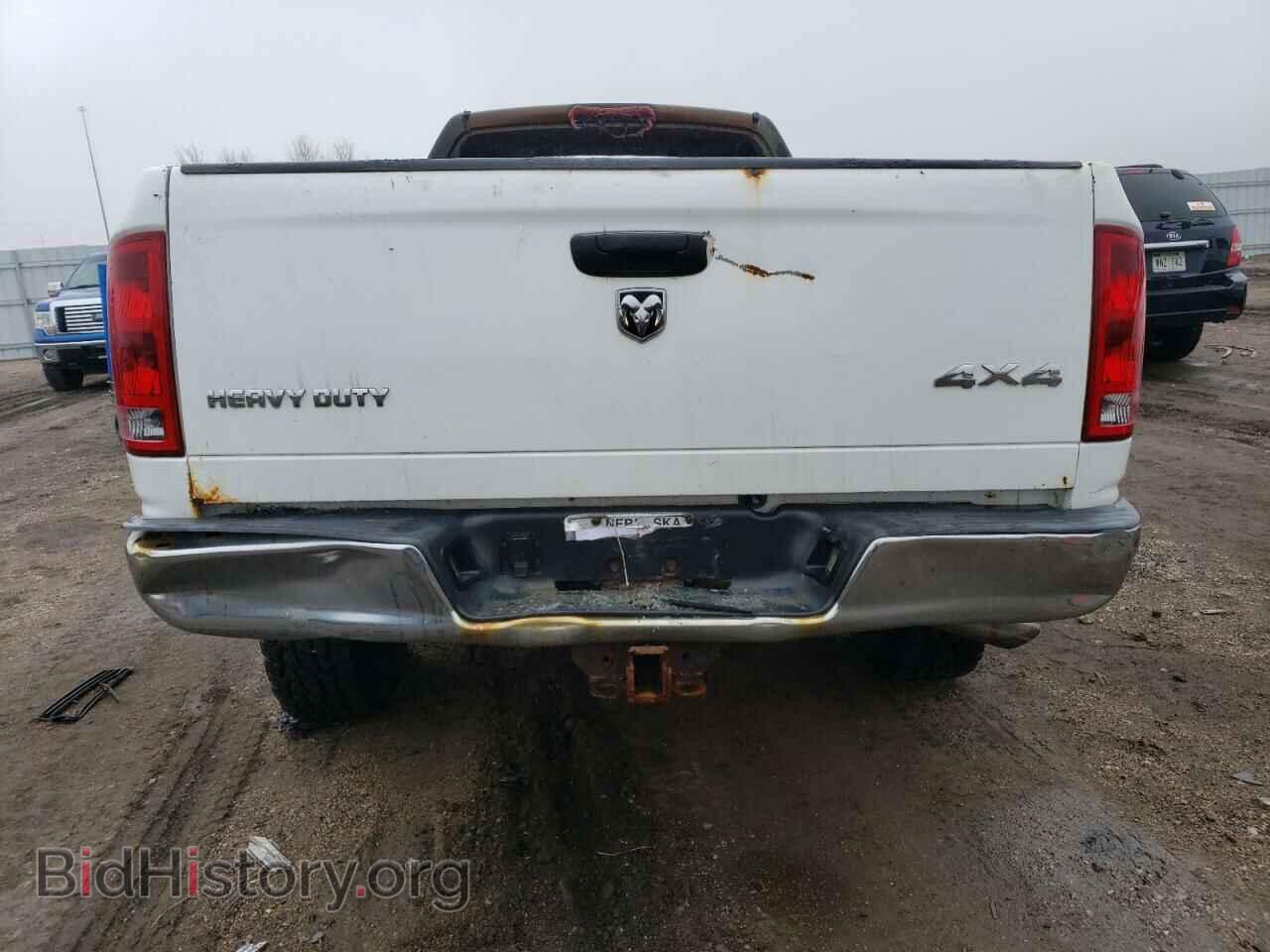 2006 DODGE RAM 2500 - VIN: 3D7KS26D76G120137 - Фото 6