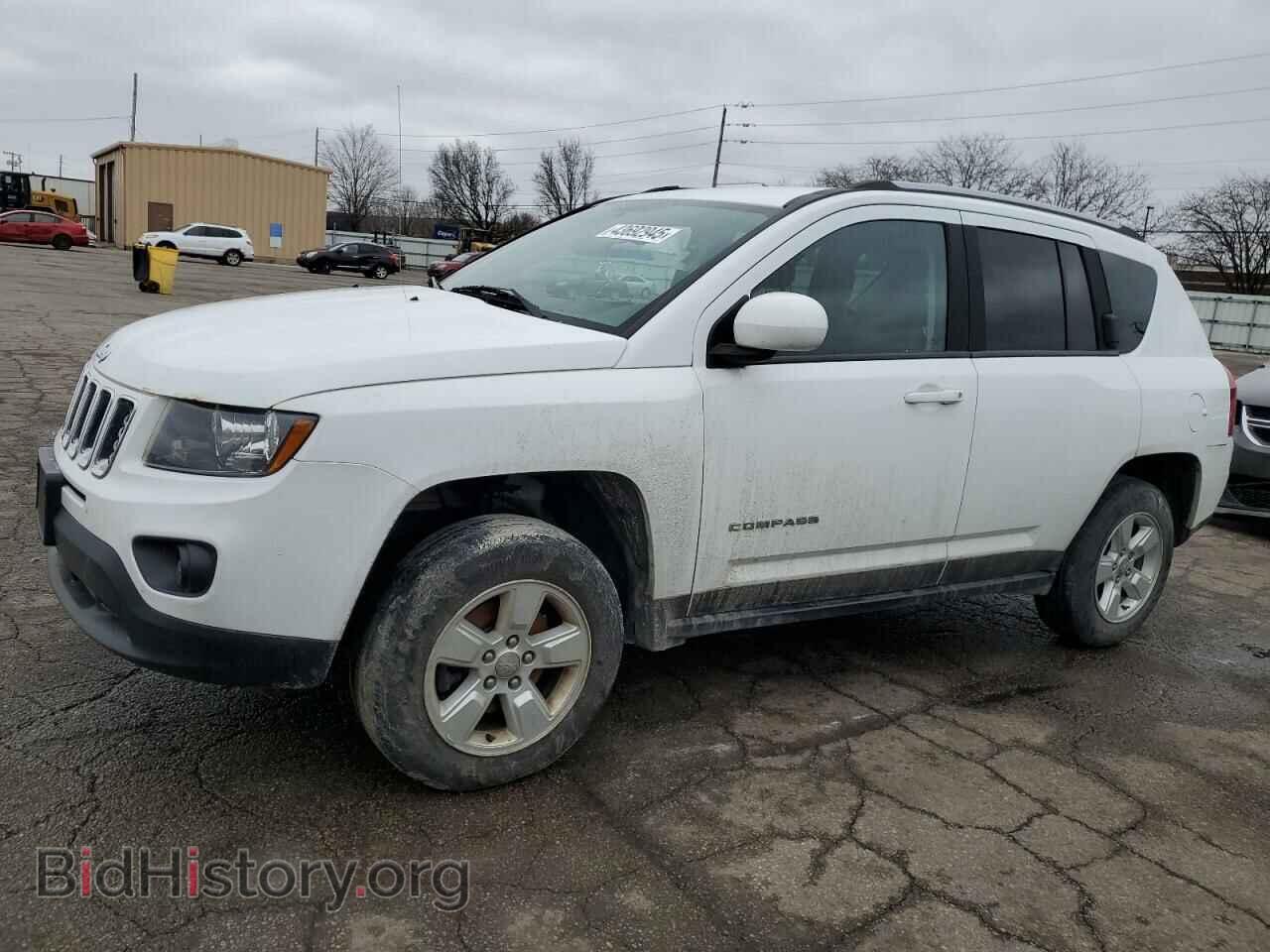 Photo 1C4NJCEA9GD769427 - JEEP COMPASS 2016