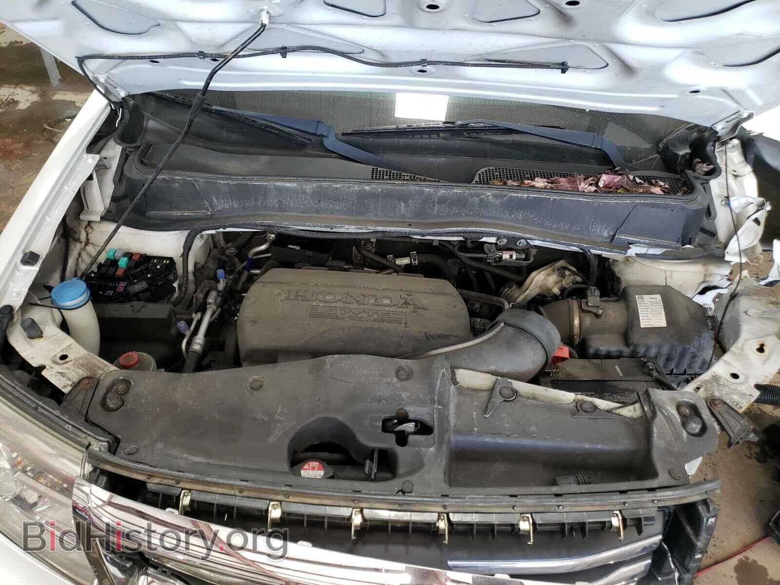 2014 HONDA PILOT - VIN: 5FNYF4H58EB014407 - Фото 7