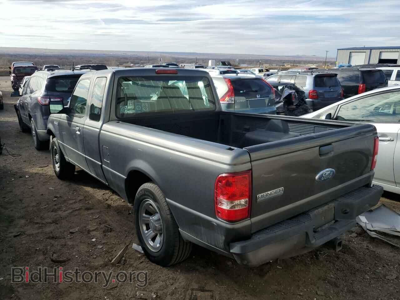 2009 FORD RANGER - VIN: 1FTYR44E49PA19967 - Фото 2