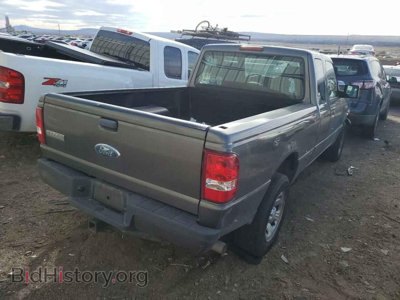 2009 FORD RANGER - VIN: 1FTYR44E49PA19967 - Фото 3