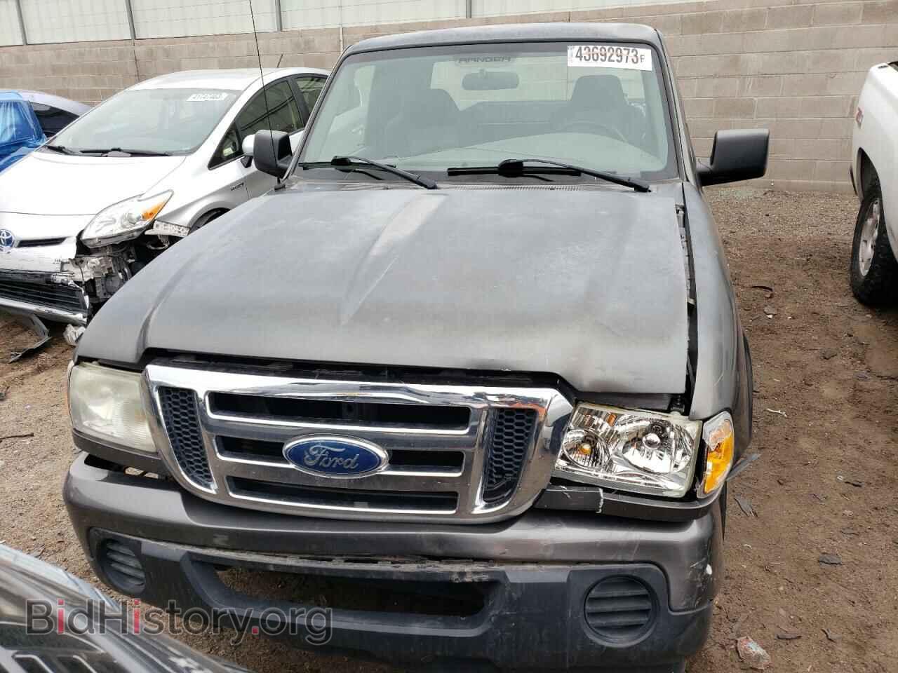 2009 FORD RANGER - VIN: 1FTYR44E49PA19967 - Фото 5