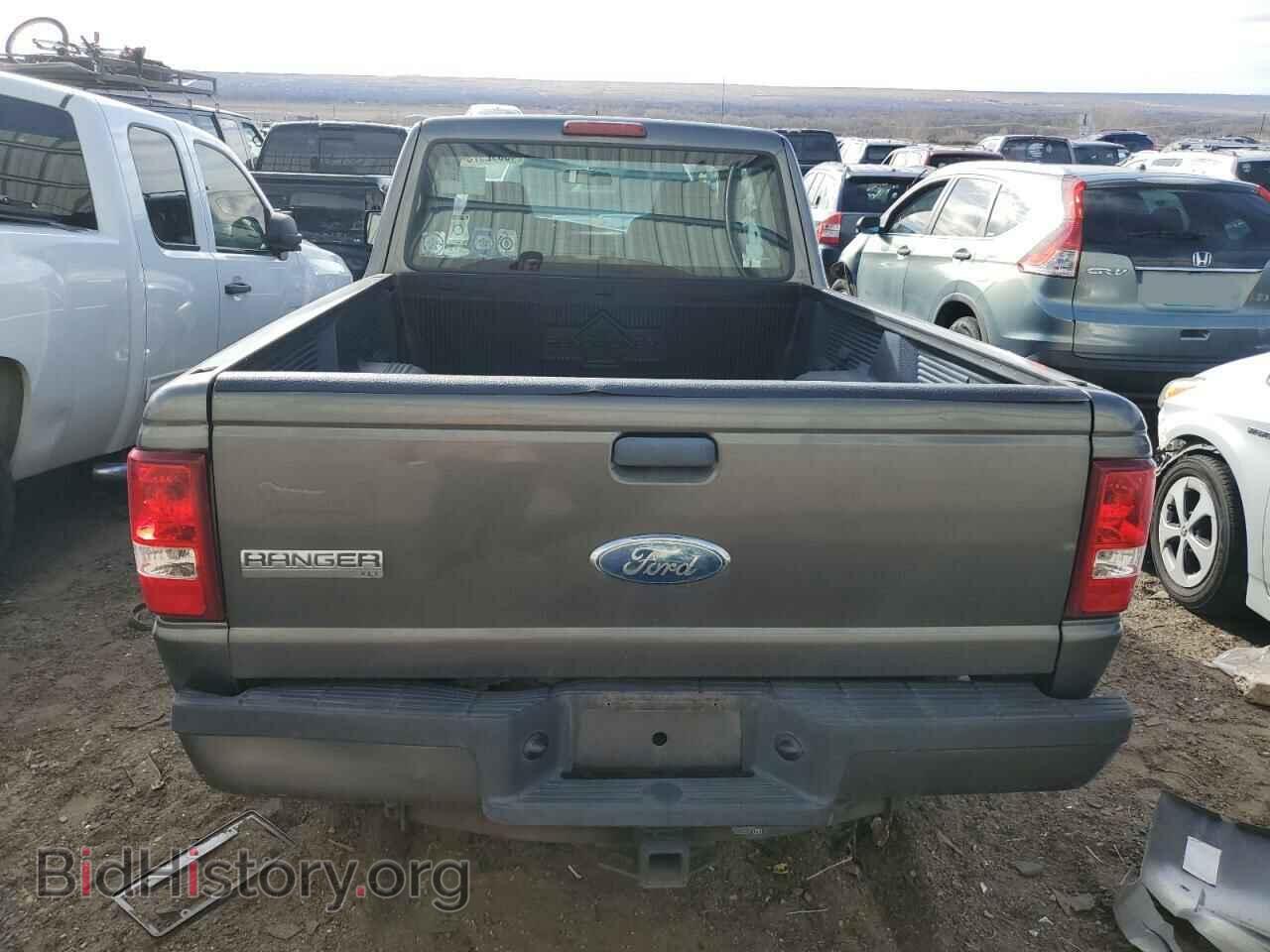 2009 FORD RANGER - VIN: 1FTYR44E49PA19967 - Фото 6