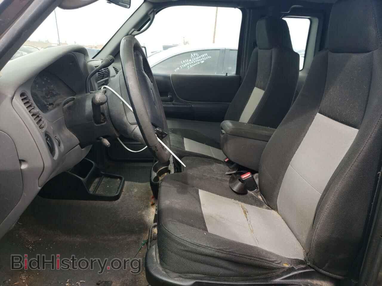 2009 FORD RANGER - VIN: 1FTYR44E49PA19967 - Фото 7