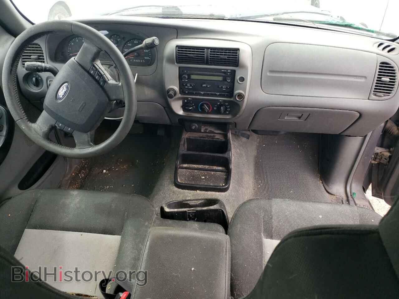 2009 FORD RANGER - VIN: 1FTYR44E49PA19967 - Фото 8