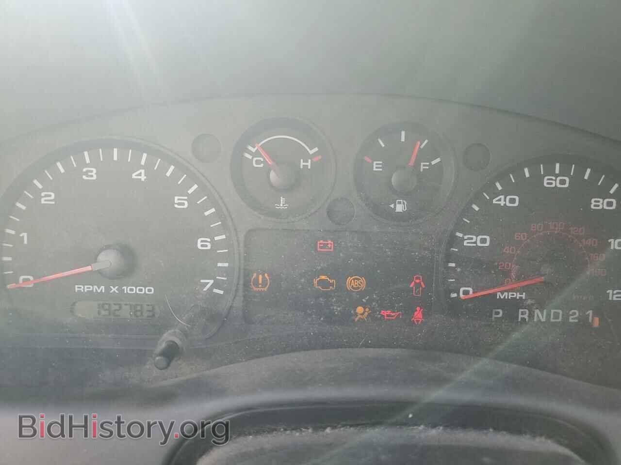 2009 FORD RANGER - VIN: 1FTYR44E49PA19967 - Фото 9
