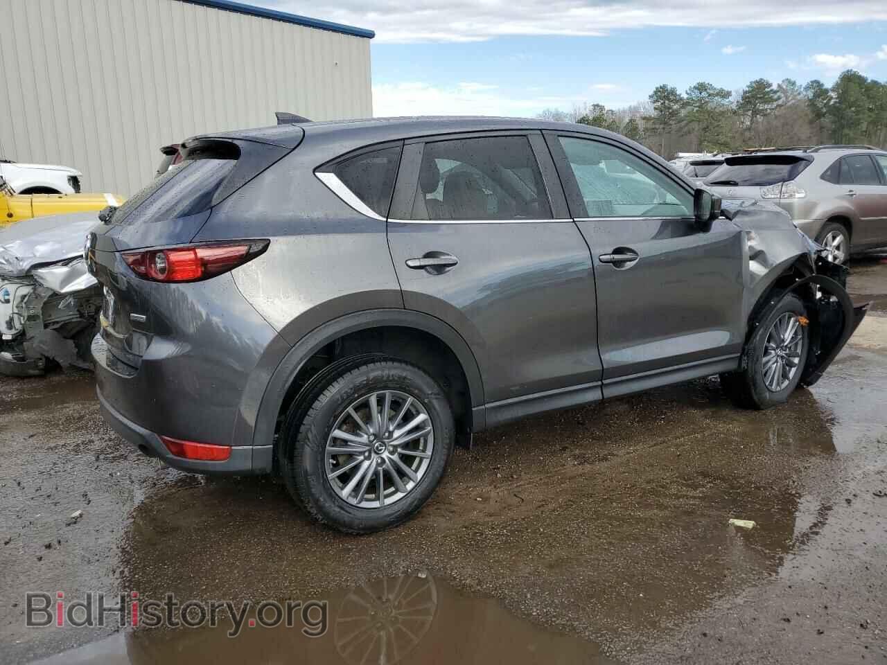 2017 MAZDA CX-5 - VIN: JM3KFACL4H0213717 - Фото 3