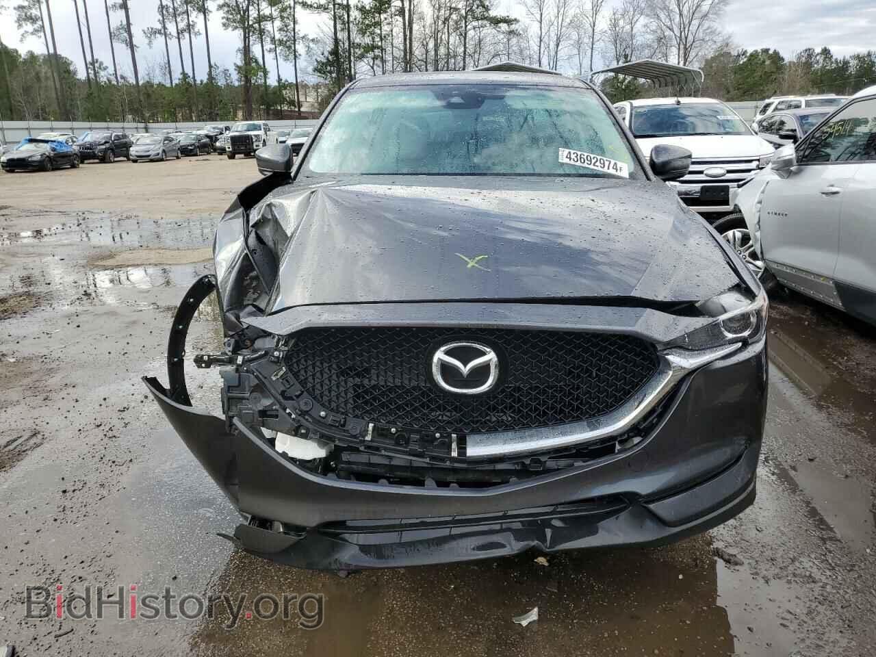 2017 MAZDA CX-5 - VIN: JM3KFACL4H0213717 - Фото 5